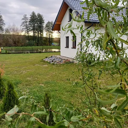 Villa Pstragowe Zacisze Korczyna  Exterior foto
