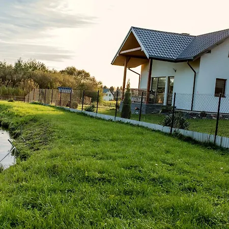 Villa Pstragowe Zacisze Korczyna  Exterior foto