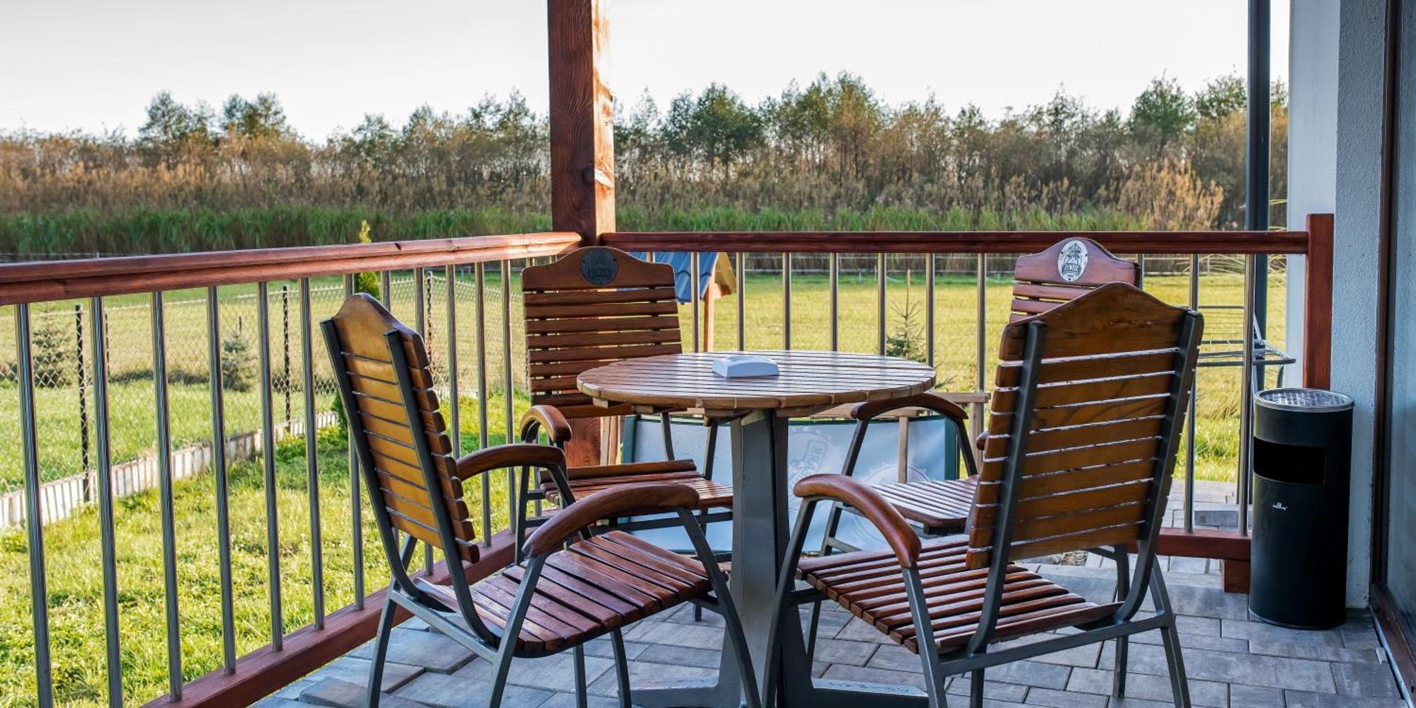 Pstragowe Zacisze Villa *