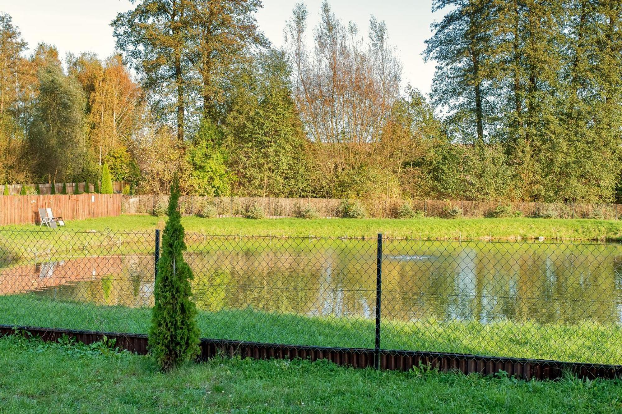 Pstragowe Zacisze Villa *